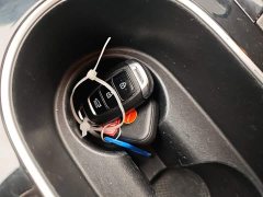 Hyundai Elantra 1.5L CVT Luxury - ფოტო 8