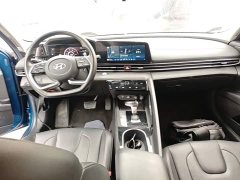 Hyundai Elantra 1.5L CVT Luxury - ფოტო 9