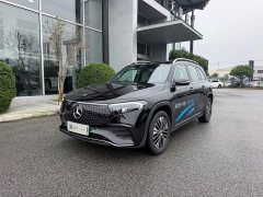 Mercedes-Benz EQB 260 - ფოტო 1