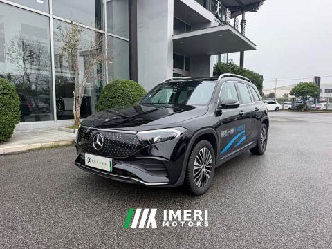 2024 Mercedes-Benz EQB 260 - ავტომობილი ჩინეთიდან