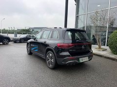 Mercedes-Benz EQB 260 - ფოტო 19