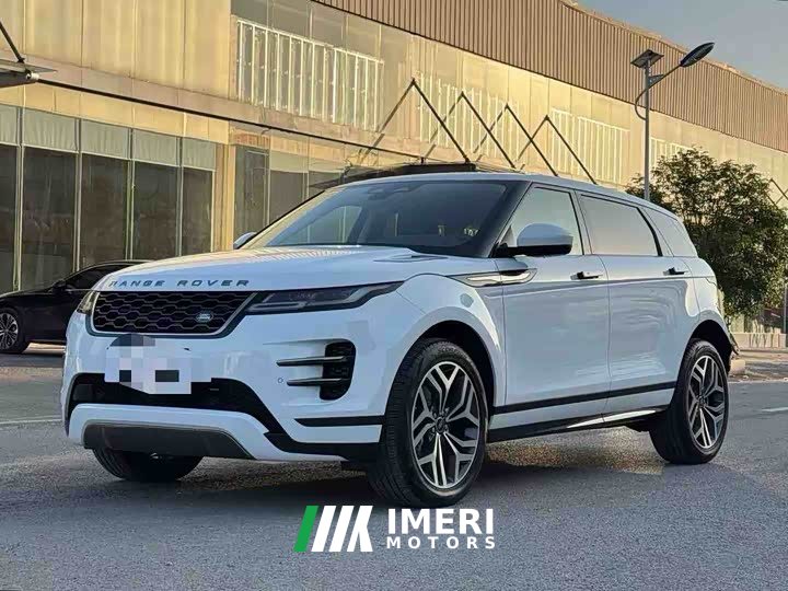 Land Rover Range Rover Evoque 2022 Facelift Evoque L 249PS R-Dynamic Luxury - ავტომობილი ჩინეთიდან
