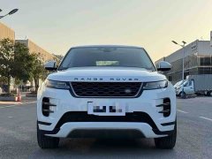 Land Rover Range Rover Evoque 2022 Facelift Evoque L 249PS R-Dynamic Luxury - ფოტო 2