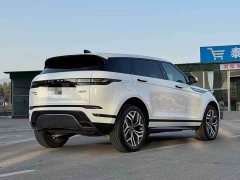 Land Rover Range Rover Evoque 2022 Facelift Evoque L 249PS R-Dynamic Luxury - ფოტო 4