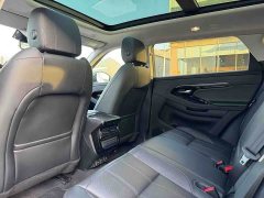 Land Rover Range Rover Evoque 2022 Facelift Evoque L 249PS R-Dynamic Luxury - ფოტო 8