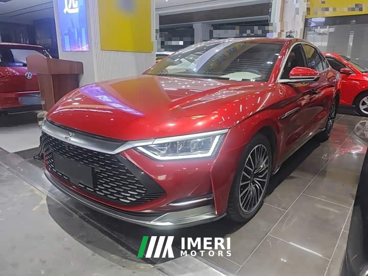 BYD Han 2020 DM AWD Performance Luxury Edition - ავტომობილი ჩინეთიდან