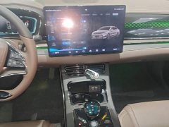 BYD Han 2020 DM AWD Performance Luxury Edition - ფოტო 12