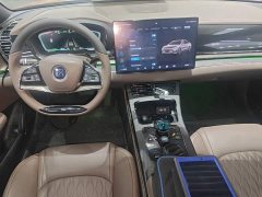 BYD Han 2020 DM AWD Performance Luxury Edition - ფოტო 9