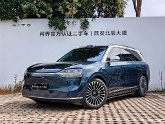 AITO M9 Extended Range Ultra 52kWh 5-Seater with 192-Channel LiDAR - ფოტო 1