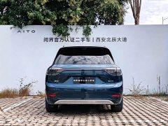 AITO M9 Extended Range Ultra 52kWh 5-Seater with 192-Channel LiDAR - ფოტო 18