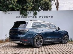 AITO M9 Extended Range Ultra 52kWh 5-Seater with 192-Channel LiDAR - ფოტო 20
