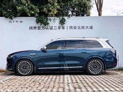 AITO M9 Extended Range Ultra 52kWh 5-Seater with 192-Channel LiDAR - ფოტო 3
