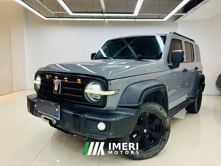 Tank 300 Off-Road Edition 2.0T Challenger - ავტომობილი ჩინეთიდან