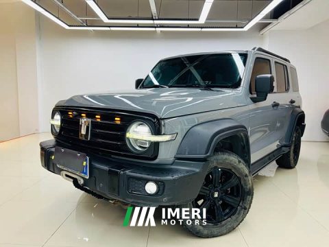 2023 Tank 300 Off-Road Edition 2.0T Challenger - ავტომობილი ჩინეთიდან