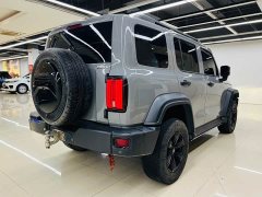 Tank 300 Off-Road Edition 2.0T Challenger - ფოტო 17