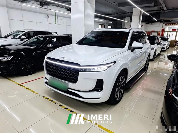 Li Auto ONE 2021 Extended Range 6-Seater - ავტომობილი ჩინეთიდან