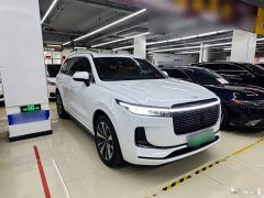 Li Auto ONE 2021 Extended Range 6-Seater - ფოტო 3