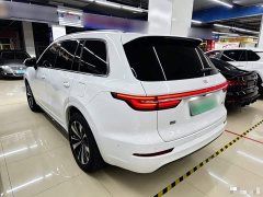 Li Auto ONE 2021 Extended Range 6-Seater - ფოტო 4