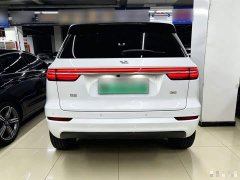 Li Auto ONE 2021 Extended Range 6-Seater - ფოტო 5