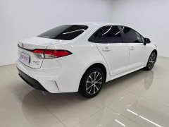 Toyota Corolla 1.8L CVT Luxury - ფოტო 4
