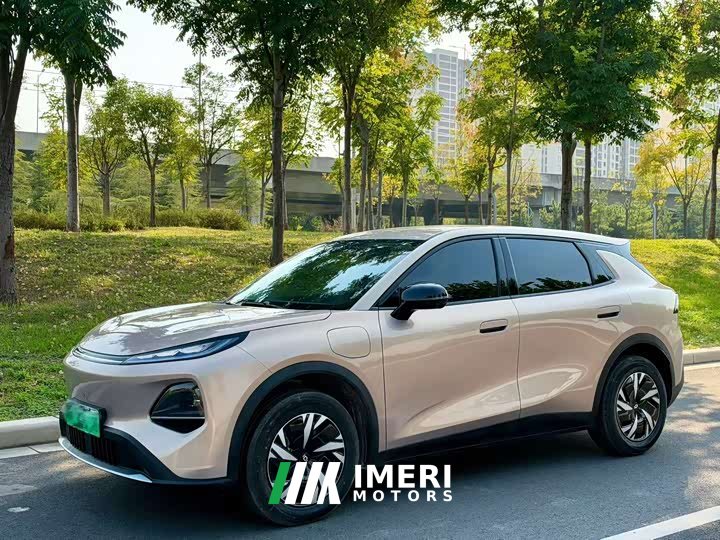 Changan Qiyuan Q05 405Air - ავტომობილი ჩინეთიდან