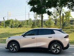 Changan Qiyuan Q05 405Air - ფოტო 3