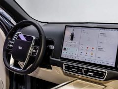 Li Auto L8 Ultra Smart Refresh Edition - ფოტო 16