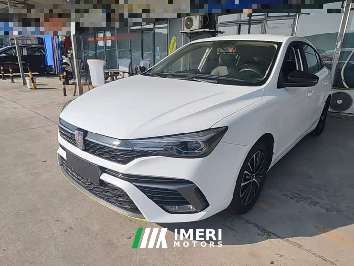 SAIC MG i5 1.5L Manual Platinum Edition