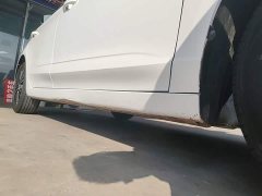 SAIC MG i5 1.5L Manual Platinum Edition - ფოტო 20