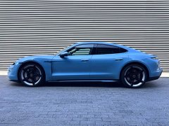 Porsche Taycan - ფოტო 2