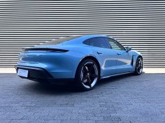 Porsche Taycan - ფოტო 3