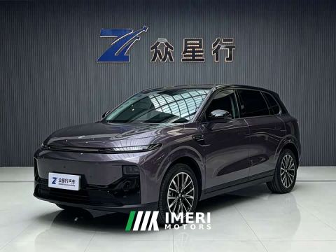 2025 Leapmotor B10 510 Pleasure Edition