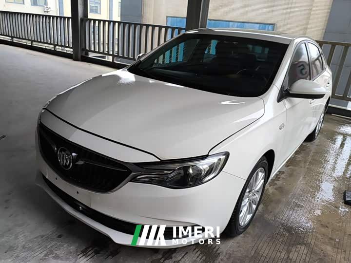 Buick Excelle Facelift Classic 1.5L Automatic Elite