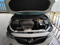 Buick Excelle 2021 Facelift Classic 1.5L Automatic Elite - ფოტო 19