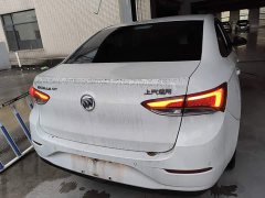 Buick Excelle 2021 Facelift Classic 1.5L Automatic Elite - ფოტო 5