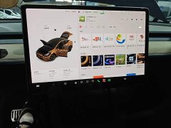 Tesla Model Y Standard Range RWD - ფოტო 12