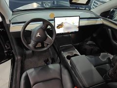 Tesla Model Y Standard Range RWD - ფოტო 9