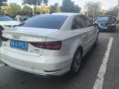 Audi A3 2020 Facelift Limousine 35 TFSI Entry-level National VI - ფოტო 2