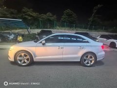 Audi A3 2020 Facelift Limousine 35 TFSI Entry-level National VI - ფოტო 3