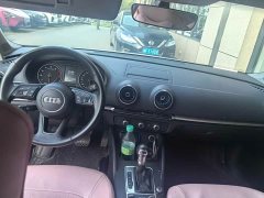 Audi A3 2020 Facelift Limousine 35 TFSI Entry-level National VI - ფოტო 4