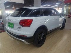 Audi Q2L 35 TFSI Fashion Dynamic - ფოტო 6
