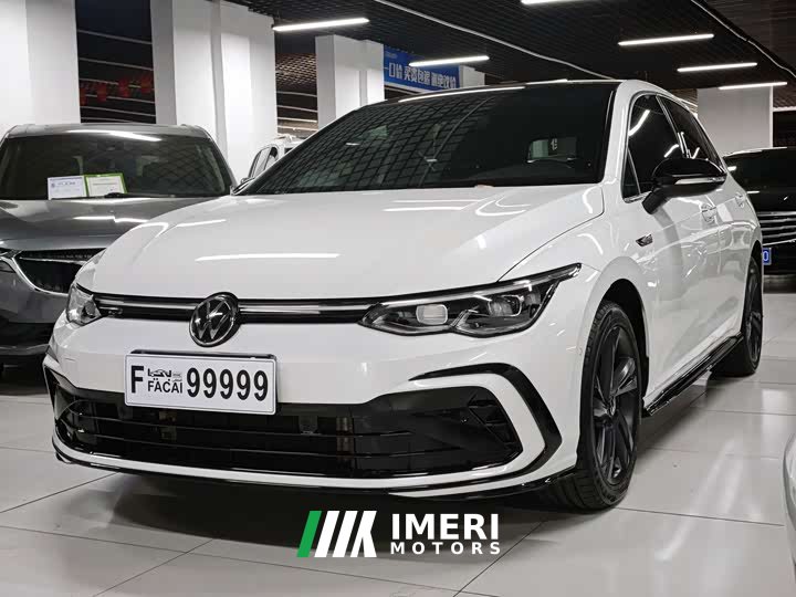 Volkswagen Golf Facelift 280TSI DSG R-Line