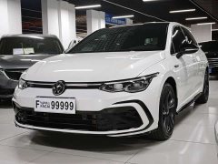Volkswagen Golf Facelift 280TSI DSG R-Line - ფოტო 1