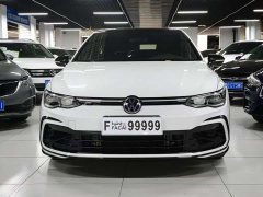Volkswagen Golf Facelift 280TSI DSG R-Line - ფოტო 2