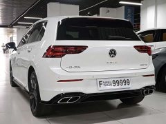 Volkswagen Golf Facelift 280TSI DSG R-Line - ფოტო 3