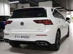 Volkswagen Golf Facelift 280TSI DSG R-Line - ფოტო 4