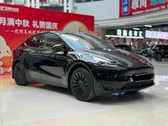 Tesla Model Y 2022 Facelift Rear-Wheel Drive - ფოტო 1