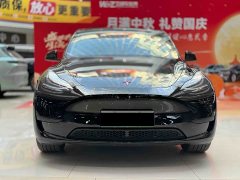 Tesla Model Y 2022 Facelift Rear-Wheel Drive - ფოტო 2