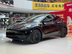 Tesla Model Y 2022 Facelift Rear-Wheel Drive - ფოტო 3