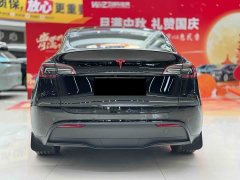 Tesla Model Y 2022 Facelift Rear-Wheel Drive - ფოტო 8